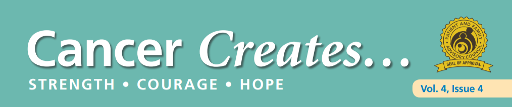 Cancer Creates... banner