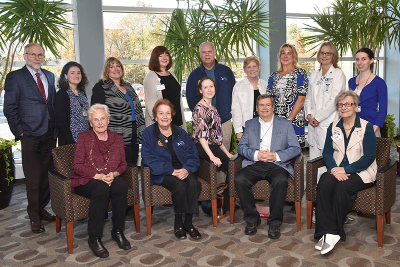 2016 Valley Oncology team